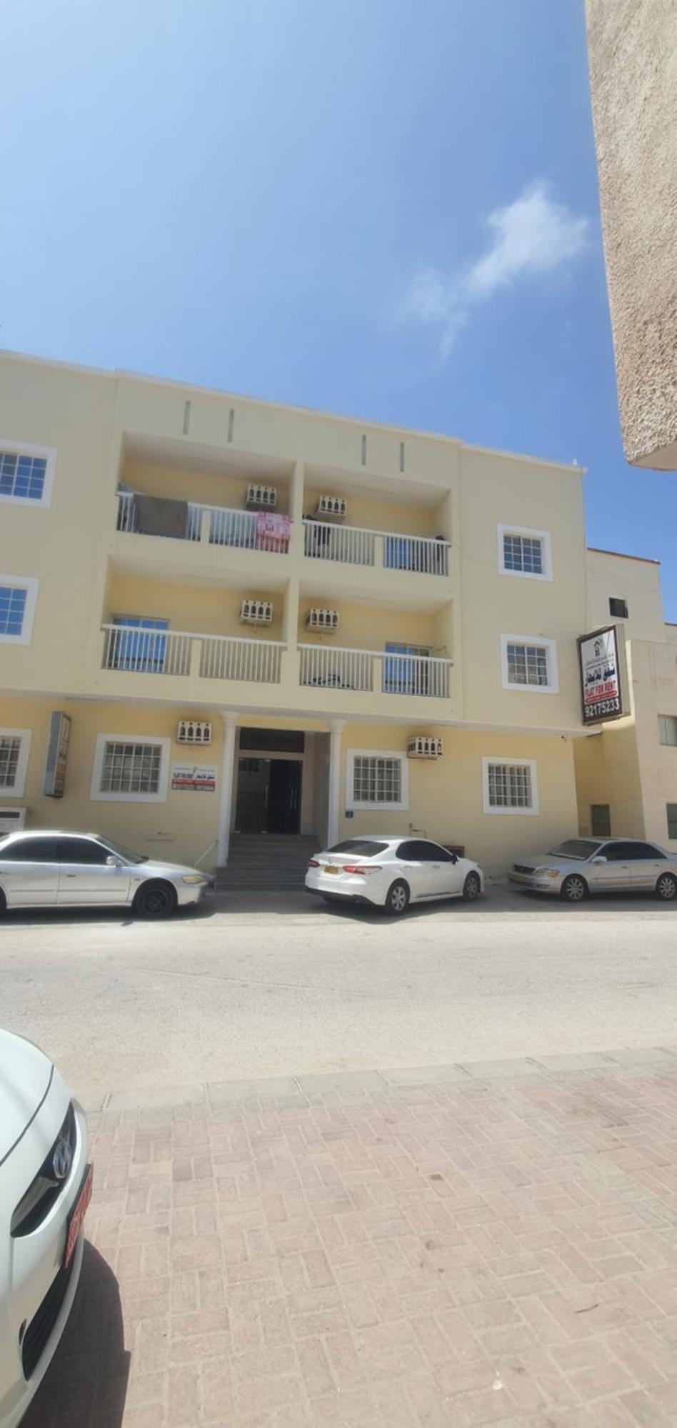 Shka Mfrosha Llaigar Apartment Salalah Exterior photo